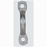 ASSA ABLOY AMERICAS RESIDENTIALI NC Rope Loop, Stainless Steel, 9/16 In.
