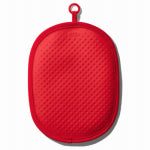 OXO INTERNATIONAL Good Grips Silicone Pot Holder, Red
