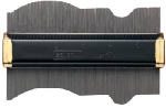 GENERAL TOOLS MFG Contour Gauge, 6 x 3.5 In.