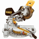 DEWALT DEWALT DCS361M1 Sliding Miter Saw, Battery, 7-1/4 in Dia Blade, 3750 rpm Speed, 45 deg Max Miter Angle TOOLS DEWALT