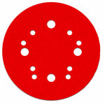 FREUD Sanding Discs, Hook & Loop, 40 Grit, 5 In., 4-Pk.