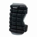 BUCKET BOSS Bucket Boss BB1 Baseball Knee Pad, Foam Pad, 2-Strap, Hook and Loop Closure CLOTHING, FOOTWEAR & SAFETY GEAR BUCKET BOSS