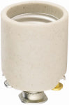 LEVITON MFG CO PORCELAIN LAMPHOLDER