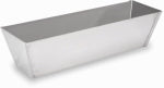 MARSHALLTOWN 12" Stainless Steel Mud Pan