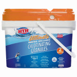 SOLENIS Pool Mineral Brilliance Chlorinating Granules, 18-Lbs. OUTDOOR LIVING & POWER EQUIPMENT SOLENIS   