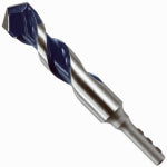 ROBERT BOSCH TOOL GROUP BluGranite Turbo Hammer Drill Bit, Carbide, 1 x 4 x 6 In. TOOLS ROBERT BOSCH TOOL GROUP