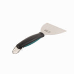 CHAR-BROIL Comfort-Grip Griddle Chopper/Scraper OUTDOOR LIVING & POWER EQUIPMENT CHAR-BROIL