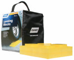 CAMCO Camco USA 44505 Leveling Block, Plastic, Yellow AUTOMOTIVE CAMCO