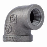 CODA RESOURCES LTD 3/4 x 1/2 In. Black Pipe Reducing Elbow PLUMBING, HEATING & VENTILATION CODA RESOURCES LTD