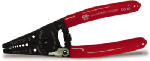 GB Gardner Bender GS-360 Wire Stripper, 20 to 10 AWG Wire, 20 to 10 AWG Solid, 22 to 12 AWG Stranded Stripping, 6 in OAL ELECTRICAL GB