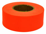 CH HANSON CH Hanson 17000 Flagging Tape, 150 ft L, 1-3/16 in W, Fluorescent Orange, PVC TOOLS CH HANSON