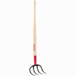 AMES COMPANIES, THE 6-1/4 In. Potato Hook, 54-In. Handle LAWN & GARDEN AMES COMPANIES, THE   