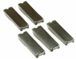 EATON CORPORATION 5-Pack Circuit Breaker Knockout Filler Plate