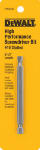 DEWALT ACCESSORIES #10 Slotted Power Bit, 3-1/2 In.