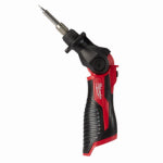 MILWAUKEE ELECTRIC TOOL CORP M12 Cordless Soldering Iron, TOOL ONLY