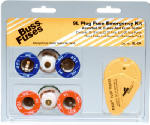 BUSSMANN Bussmann SL-EK Fuse Kit, 125 V, Emergency Fuse ELECTRICAL BUSSMANN