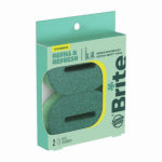 3M COMPANY 2PK Scrub Refill Pads