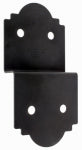 SIMPSON STRONG-TIE Simpson Strong-Tie APDJT APDJT2-6 Deck Joist Tie, 10 in L, 5 in W, Steel, ZMAX HARDWARE & FARM SUPPLIES SIMPSON STRONG-TIE
