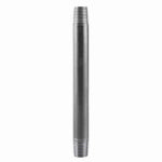 CODA RESOURCES LTD 1/8 x 5 In. Black Pipe Nipple PLUMBING, HEATING & VENTILATION CODA RESOURCES LTD