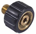 MI T M CORP 1/4 In. Male Pressure Washer Screw Coupler