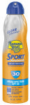 EDGEWELL PERSONAL CARE LLC Sport Sun Screen, SPF30, 6-oz. HOUSEWARES EDGEWELL PERSONAL CARE LLC