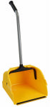 QUICKIE Quickie 495 Dustpan, 12 in W, Plastic CLEANING & JANITORIAL SUPPLIES QUICKIE