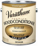 VARATHANE Varathane 211774 Premium Wood Conditioner, Clear, Liquid, 1 gal, Can PAINT VARATHANE   