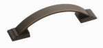 AMEROCK Candler Cabinet Pull, Oil-Rubbed Bronze, 3 In., 5-Pk. HARDWARE & FARM SUPPLIES AMEROCK