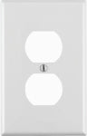 LEVITON MFG CO 10PK WHT GREC WALLPLATE ELECTRICAL LEVITON MFG CO