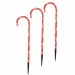 KWANG TA ELECTRIC PHILS. CORP. 3PK Mini Bulb CandyCane