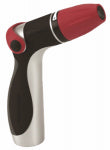 LAWN & GARDEN LLC Crush-Proof Nozzle, Zinc Body LAWN & GARDEN LAWN & GARDEN LLC