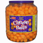 MIDWEST DISTRIBUTION Cheddar Cheese Balls, 23-oz.
