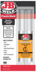 J-B WELD J-B Weld 50132 Epoxy Adhesive, Off-White, Liquid, 25 mL Syringe PAINT J-B WELD