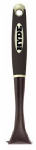 HYDE Hyde MAXXGRIP PRO Series 10610 Scraper, 2 in W Blade, 2-Edge Blade, Carbide Blade, Rubber Handle, Soft Grip Handle PAINT HYDE