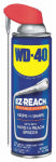WD-40 WD-40 EZ-REACH 490194 Lubricant, 14.4 oz, Aerosol Can, Liquid AUTOMOTIVE WD-40   