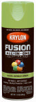 KRYLON DIVERSIFIED BRANDS Fusion All-In-One Spray Paint + Primer, Gloss Jungle Green, 12-oz. PAINT KRYLON DIVERSIFIED BRANDS