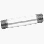 ASC ENGINEERED SOLUTIONS Galvanized Steel Pipe, 1 x 72-In.