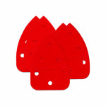 DIABLO Diablo DCTMOUASTH05G Sanding Sheet, 3-7/8 in W, 5-1/2 in L, Aluminum Oxide Abrasive, Resin Backing TOOLS DIABLO