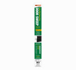 THERMWELL Door Sweep, Black, 2-3/8 x 36 In. HARDWARE & FARM SUPPLIES THERMWELL