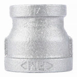 CODA RESOURCES LTD IMP 1-1/4 x 1 In. Galvanized Pipe Reducing Coupling PLUMBING, HEATING & VENTILATION CODA RESOURCES LTD IMP