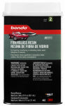 BONDO Bondo 402 Fiberglass Repair Resin, 0.9 qt Can, Liquid, Pungent Organic AUTOMOTIVE BONDO   