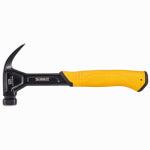 STANLEY CONSUMER TOOLS Curved Claw Steel Hammer, 12 oz.