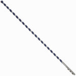 BOSCH Bosch BlueGranite Turbo HCBG08T Hammer Drill Bit, 1/4 in Dia, 12 in OAL, Milled Flute, 2-Flute, 1/4 in Dia Shank TOOLS BOSCH