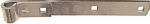 ASSA ABLOY AMERICAS RESIDENTIALI NC 10 In. Zinc Gate Hinge Strap