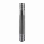 CODA RESOURCES LTD 1/4 x 3 In. Black Pipe Nipple PLUMBING, HEATING & VENTILATION CODA RESOURCES LTD