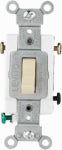 LEVITON MFG CO IV 3-WAY GRND SWITCH