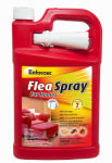 ENFORCER Enforcer EFSH128 Tick and Flea Killer, Liquid, Spray Application, 128 oz Bottle LAWN & GARDEN ENFORCER