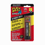 SWIFT RESPONSE LLC Flex Seal Epoxy Ultimate Putty Dark Gray 2oz