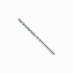 ROBERT BOSCH TOOL GROUP Fast Spiral Rotary Masonry Drill Bit, 3/8 x 4 x 6-In. TOOLS ROBERT BOSCH TOOL GROUP