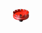 FREUD 2-1/2" CT Hole Cutter TOOLS FREUD